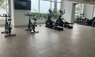 RENTO APTO AMOBLADO EN RISORT - SANTA MARTA BELLO HORIZONTE