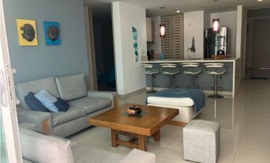 RENTO APTO AMOBLADO EN RISORT - SANTA MARTA BELLO HORIZONTE