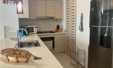 RENTO APTO AMOBLADO EN RISORT - SANTA MARTA BELLO HORIZONTE