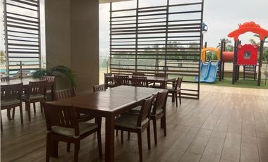 RENTO APTO AMOBLADO EN RISORT - SANTA MARTA BELLO HORIZONTE