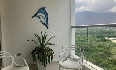 RENTO APTO AMOBLADO EN RISORT - SANTA MARTA BELLO HORIZONTE