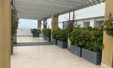 RENTO APTO AMOBLADO EN RISORT - SANTA MARTA BELLO HORIZONTE