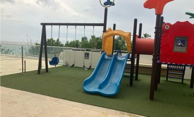 RENTO APTO AMOBLADO EN RISORT - SANTA MARTA BELLO HORIZONTE