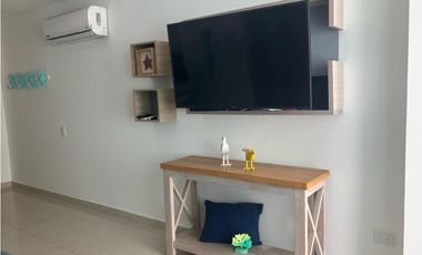 RENTO APTO AMOBLADO EN RISORT - SANTA MARTA BELLO HORIZONTE