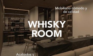 Departamento en Venta en Col. Los Alpes Álvaro Obregón, Cdmx