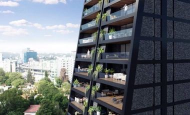 Departamento en Venta en Col. Los Alpes Álvaro Obregón, Cdmx