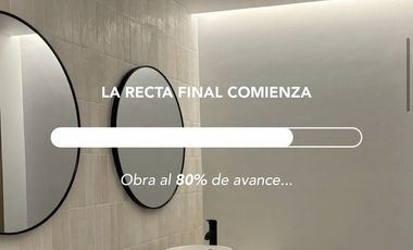 Departamento en Venta en Col. Los Alpes Álvaro Obregón, Cdmx