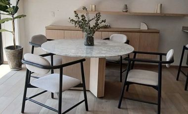 Departamento en Venta en Col. Los Alpes Álvaro Obregón, Cdmx