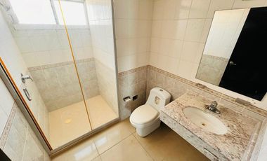 Departaento en renta en Veracruz Torre San Sebatían Boca del Río