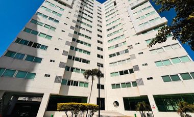 Departaento en renta en Veracruz Torre San Sebatían Boca del Río