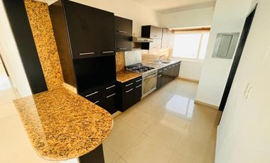 Departaento en renta en Veracruz Torre San Sebatían Boca del Río