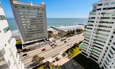 Departaento en renta en Veracruz Torre San Sebatían Boca del Río