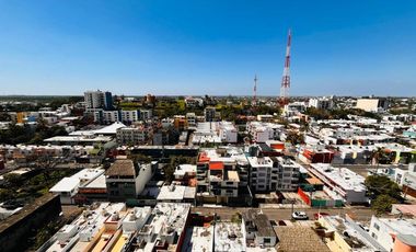 Departaento en renta en Veracruz Torre San Sebatían Boca del Río