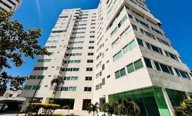 Departaento en renta en Veracruz Torre San Sebatían Boca del Río