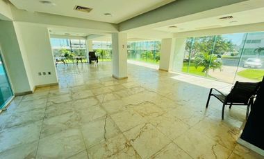 Departaento en renta en Veracruz Torre San Sebatían Boca del Río