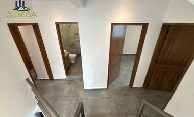 Casa en Venta en Fraccionamiento Cerrado – Coatepec, Veracruz