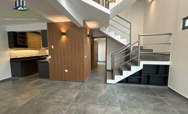 Casa en Venta en Fraccionamiento Cerrado – Coatepec, Veracruz