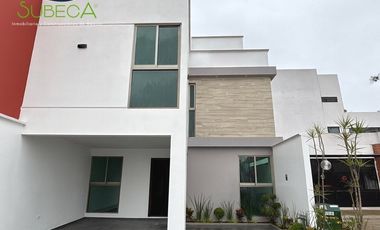 Casa en Venta en Fraccionamiento Cerrado – Coatepec, Veracruz