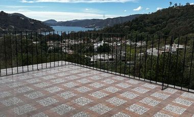 Casa en Venta, El Calvario en Valle de Bravo, EdoMex