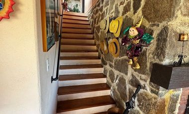 Casa en Venta, El Calvario en Valle de Bravo, EdoMex