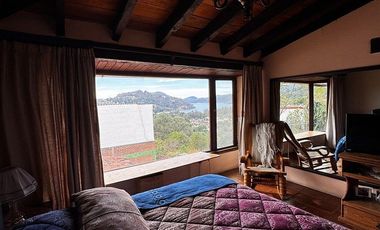Casa en Venta, El Calvario en Valle de Bravo, EdoMex