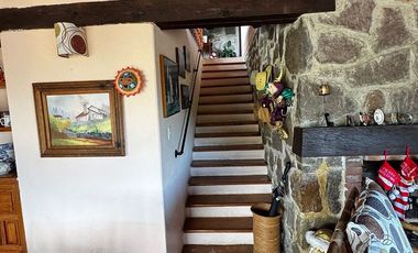 Casa en Venta, El Calvario en Valle de Bravo, EdoMex