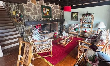 Casa en Venta, El Calvario en Valle de Bravo, EdoMex