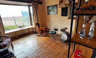 Casa en Venta, El Calvario en Valle de Bravo, EdoMex