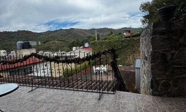 Casa en Venta, El Calvario en Valle de Bravo, EdoMex