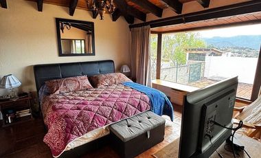 Casa en Venta, El Calvario en Valle de Bravo, EdoMex