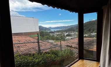Casa en Venta, El Calvario en Valle de Bravo, EdoMex