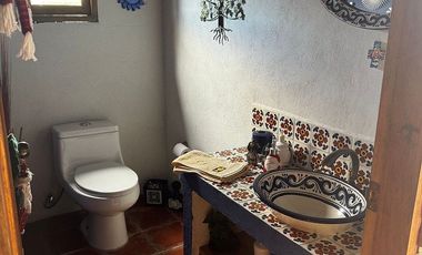 Casa en Venta, El Calvario en Valle de Bravo, EdoMex