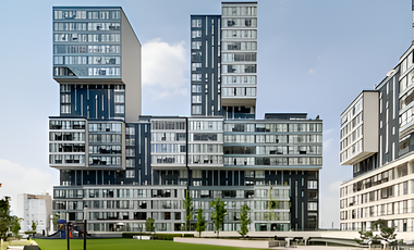 Departamento en Renta en Central Park Interlomas