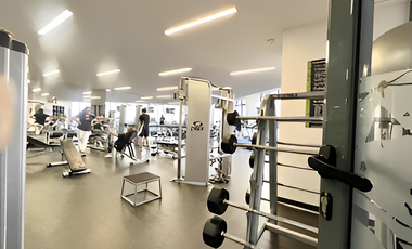 Departamento en Renta en Central Park Interlomas