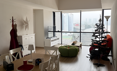 Departamento en Renta en Central Park Interlomas