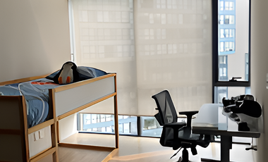 Departamento en Renta en Central Park Interlomas