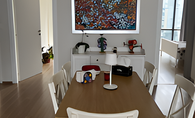 Departamento en Renta en Central Park Interlomas