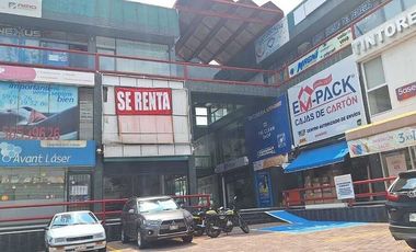 Local en Renta  en planta baja sobre Av. Universidad - 2 niveles