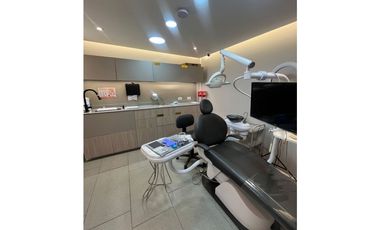 Rento consultorio odontologico