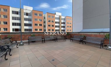 APARTAMENTO EN VENTA EN TERRAZA DE MIRAFLORES BARROBLANCO