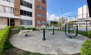 APARTAMENTO EN VENTA EN TERRAZA DE MIRAFLORES BARROBLANCO