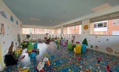 APARTAMENTO EN VENTA EN TERRAZA DE MIRAFLORES BARROBLANCO