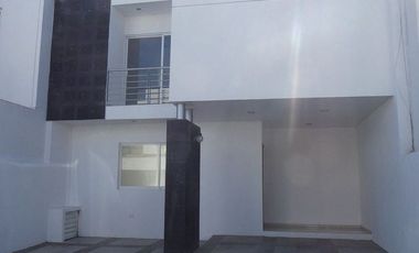 HURBAN VENDE casa en Q Campestre Aguascalientes.