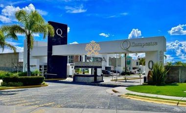 HURBAN VENDE casa en Q Campestre Aguascalientes.