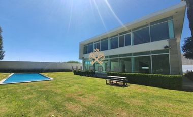 HURBAN VENDE casa en Q Campestre Aguascalientes.