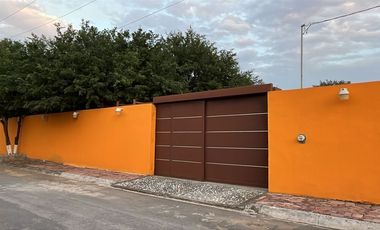 Quinta en Venta en MISION ANTIGUA sobre Carretera a Cadereyta