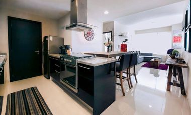 RENTA DE DEPARTAMENTO EN POLAREA