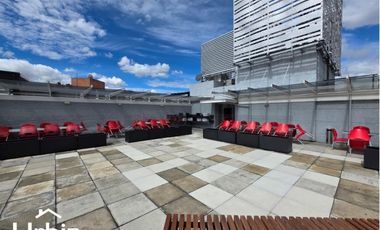 Arriendo Oficina de 130 m² en Torre La Cabrera