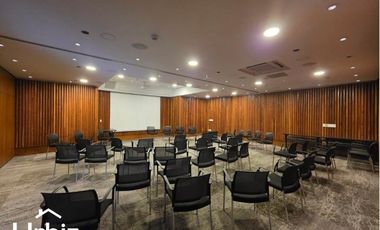 Arriendo Oficina de 130 m² en Torre La Cabrera