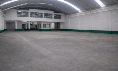 Renta bodega en Azafrán, Granjas México